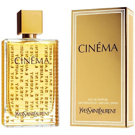 perfume cinema ysl|ysl cinema 90ml.